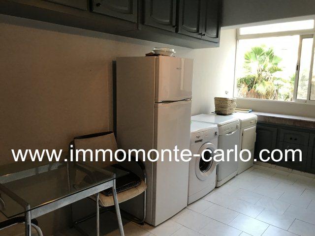Photo Appartement meublé avec terrasse  à louer à Agdal image 2/5