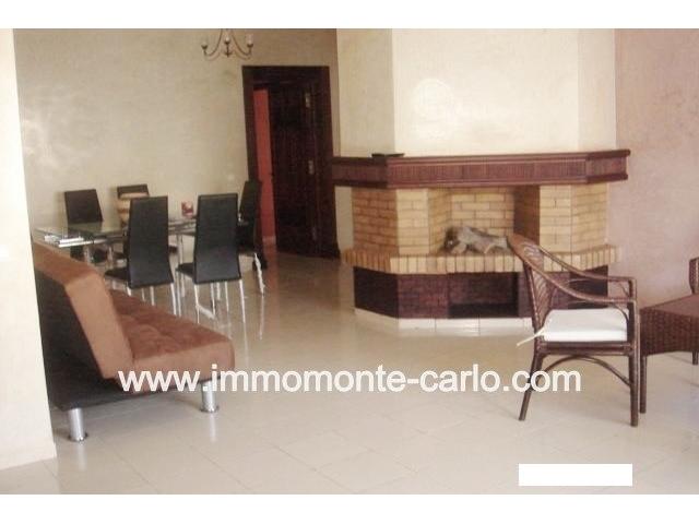 Photo Appartement meublé avec terrasse à louer à Bassatine Al Manzeh image 2/5