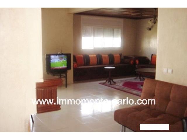 Photo Appartement meublé avec terrasse à louer à Bassatine Al Manzeh image 2/5