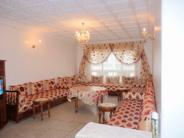 Photo Appartement meublé, Bd. Mohamed V 91 m², Tanger. image 2/5