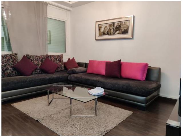 Photo appartement meublé bien situé à Maarif image 2/2
