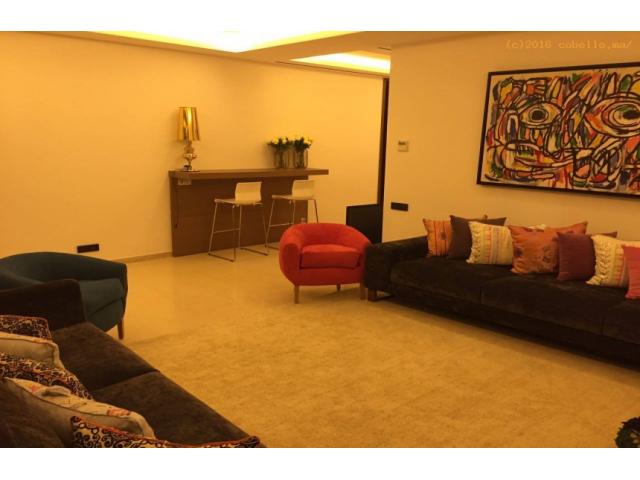 Photo Appartement meublé de lux en location à Rabat Souissi image 2/5