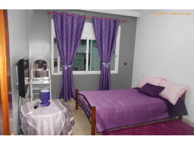 Photo Appartement meublé de standing en location à Rabat Agdal image 2/5
