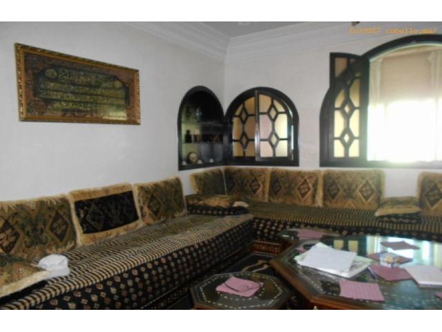 Photo Appartement meublé de standing en vente à Rabat Hassan image 2/4