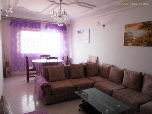 Photo Appartement meublé en location à Rabat Diour Jammaa image 2/4