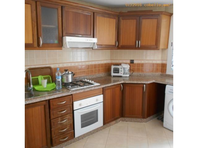 Photo Appartement meublé en location à Rabat Diour Jammaa image 2/2