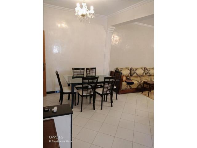 Photo Appartement Meublé en location au Maarif image 2/3