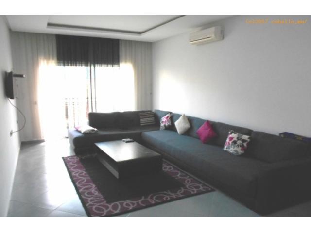 Photo Appartement meublé en location Rabat Agdal image 2/4