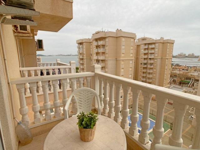 Photo appartement meuble en premiere ligne mar menor image 2/6