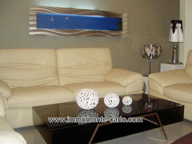 Photo Appartement meublé neuf avec terrasse Orangeraie de Souissi image 2/5