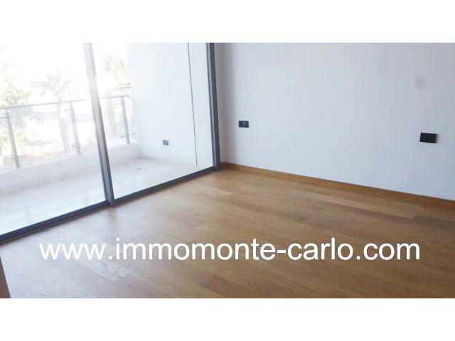 Photo Appartement meublé neuf avec terrasse Rabat Orangeraie de Souissi image 2/4