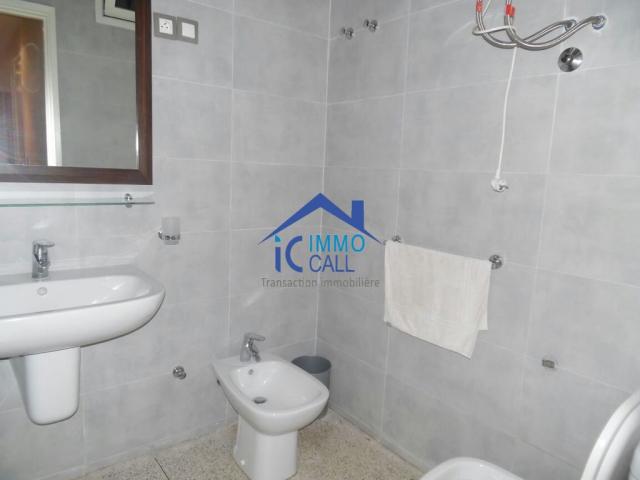Photo Appartement meublèe de 80 m² en location situè à l'agdal image 2/5
