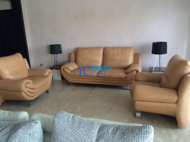 Photo Appartement meublée en location située à Hay Riad image 2/6
