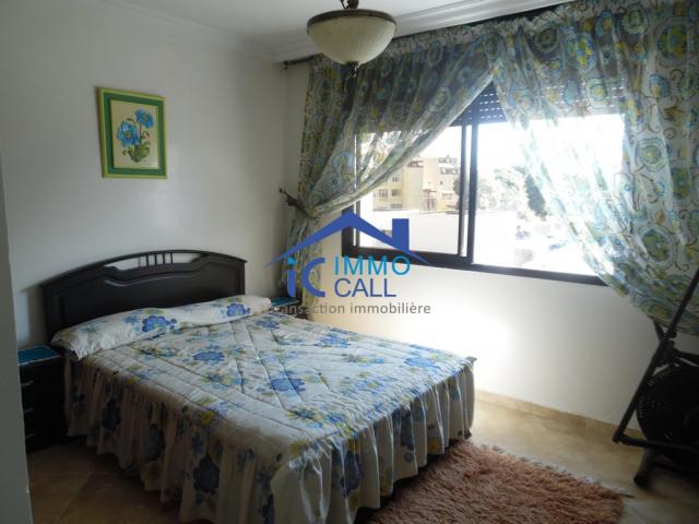 Photo Appartement meublée en location située à l'Agdal - Rabat image 2/4