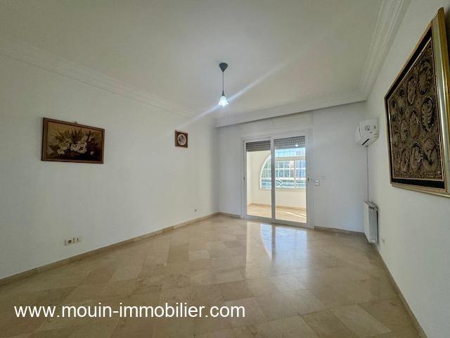 Photo APPARTEMENT MIAMI Yasmine Hammamet AV346 image 2/6