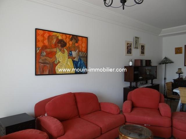Photo Appartement Mimai AL832 Yasmine Hammamet image 2/5