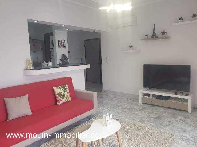 Photo APPARTEMENT MIRA Hammamet Nord AL2535 image 2/6