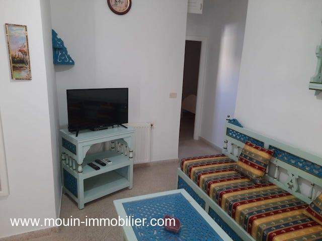 Photo Appartement Mirage AL359 Hammamet image 2/6
