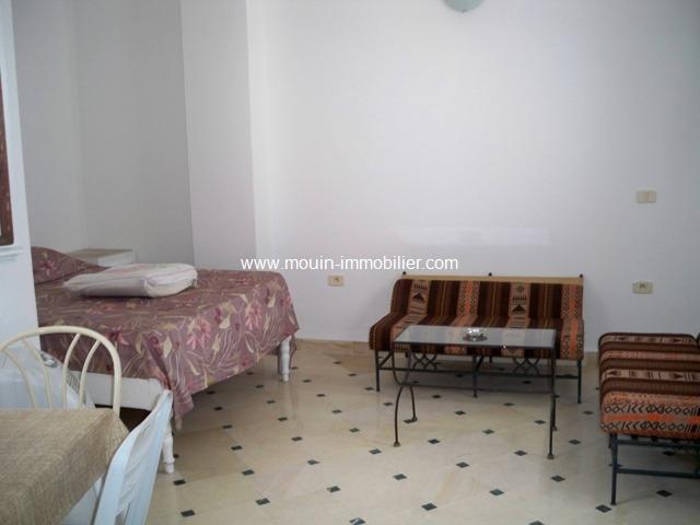 Photo appartement miramar1 AL1383zone miramar hammamet image 2/6