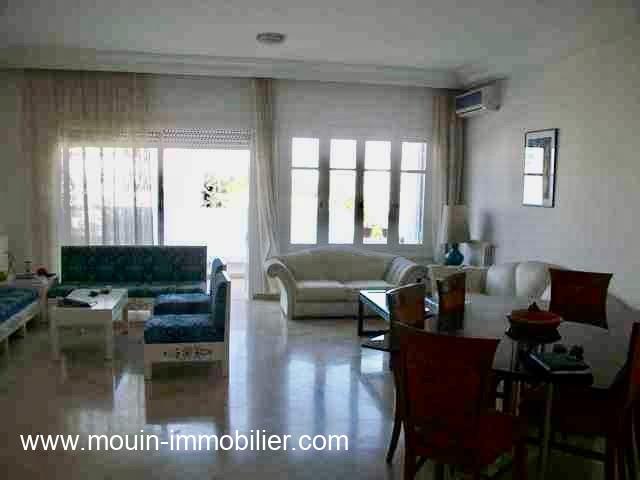 Photo APPARTEMENT MIRANDA I Jinen Hammamet AL040 image 2/6