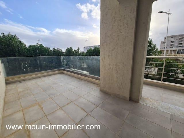 Photo Appartement Mireille 1 AV1881 Hammamet Mrezka image 2/6