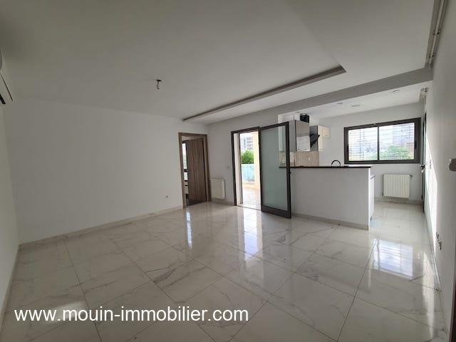 Photo APPARTEMENT MIREILLE 1 Mrezka Hammamet AV1881 image 2/6