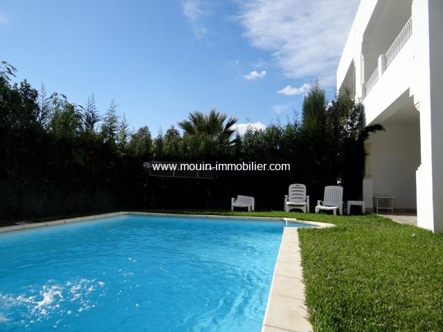 Photo Appartement Misk réf AV1088 Jinan Hammamet image 2/6
