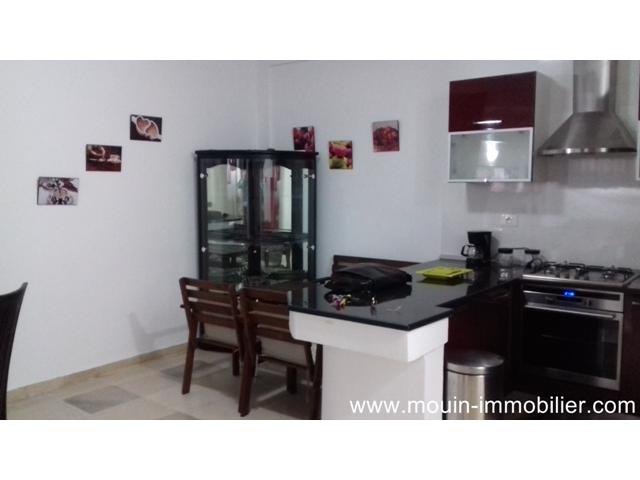 Photo Appartement Moderne ref AL818 Hammamet image 2/6