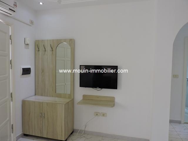 Photo Appartement Molka AL1616 Hammamet Centre image 2/6