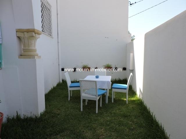 Photo Appartement Monaco 1 AL2442 Hammamet Nord image 2/4
