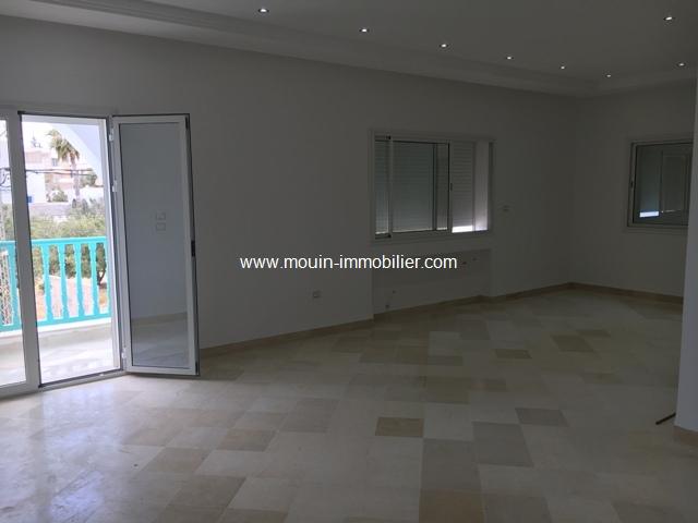 Photo Appartement Monaco AL1412 Hammamet Nord image 2/6