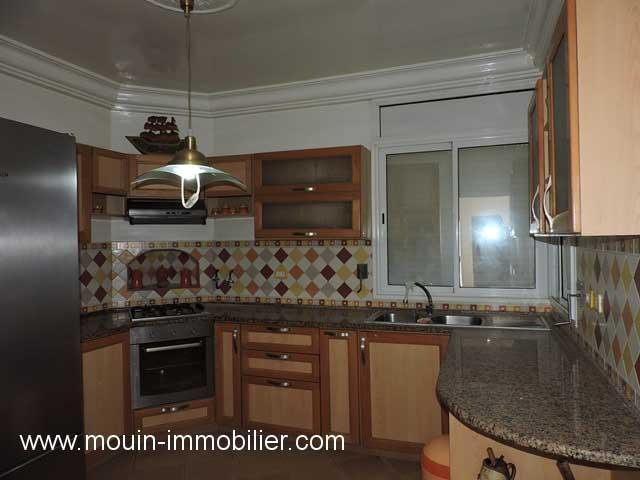 Photo APPARTEMENT MOUNA Hammamet AL2388 image 2/4