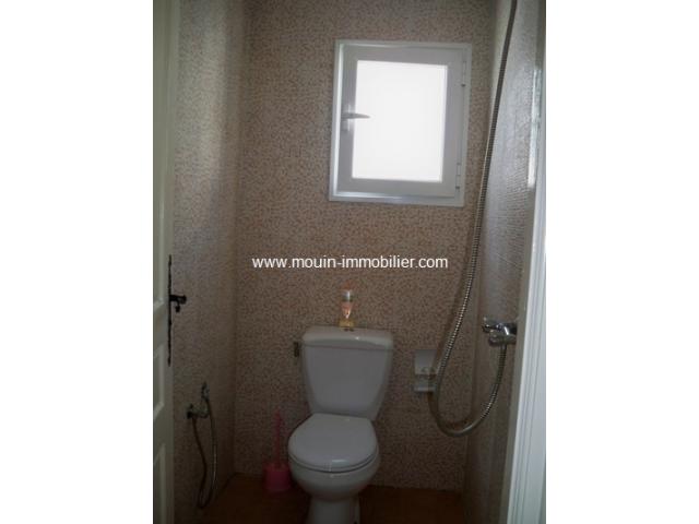 Photo appartement mrad 1 AL474 zone théatre hammamet image 2/6