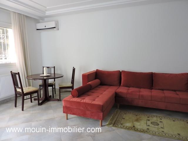 Photo APPARTEMENT NAHRAWES 1 II Hammamet Nord AL1222 image 2/6