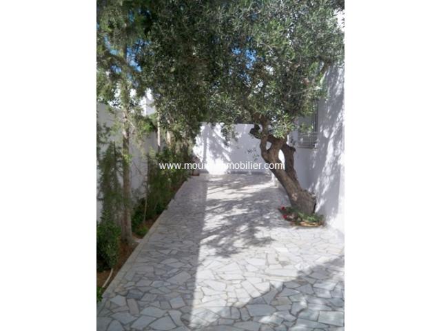 Photo Appartement Nahrawes 2B ref AL1223 Hammamet image 2/6