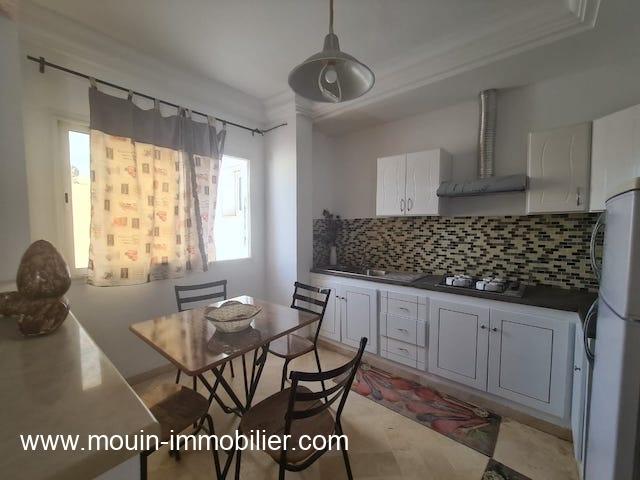 Photo APPARTEMENT NARINE Hammamet - Zone Sindbed   AL2959 image 2/5