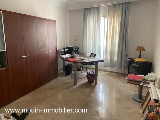 Photo Appartement Nathalie AV1847 La Marina Yasmine Hammamet image 2/4