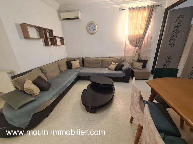 Photo APPARTEMENT NAZE Hammamet Centre AL3611 image 2/6