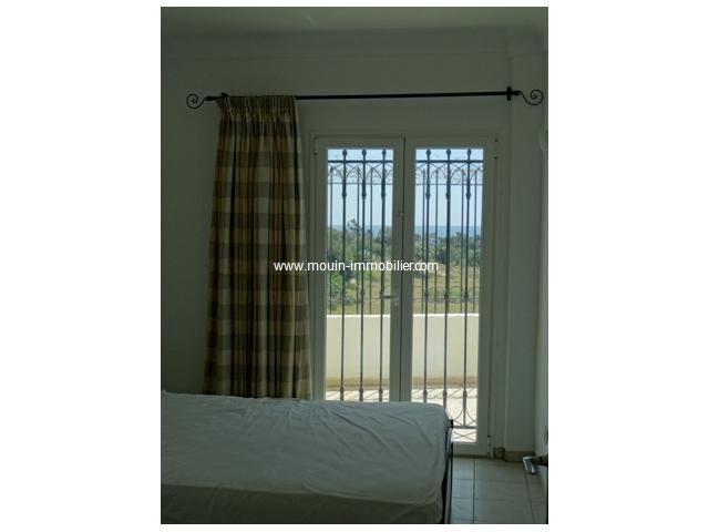 Photo appartement nejma AL744 hammamet nord image 2/6