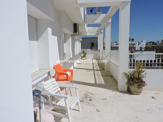 Photo APPARTEMENT NERMINE 2 Hammamet - La Corniche AL2213 image 2/6