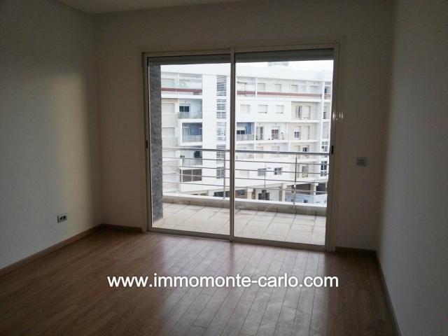 Photo Appartement neuf à louer Hay Riad Prestigia Rabat image 2/6