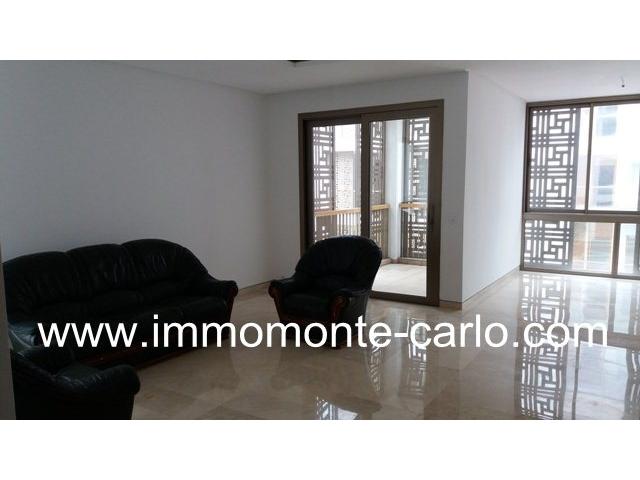 Photo Appartement neuf avec terrasse à la Marina Bab El Baher image 2/3