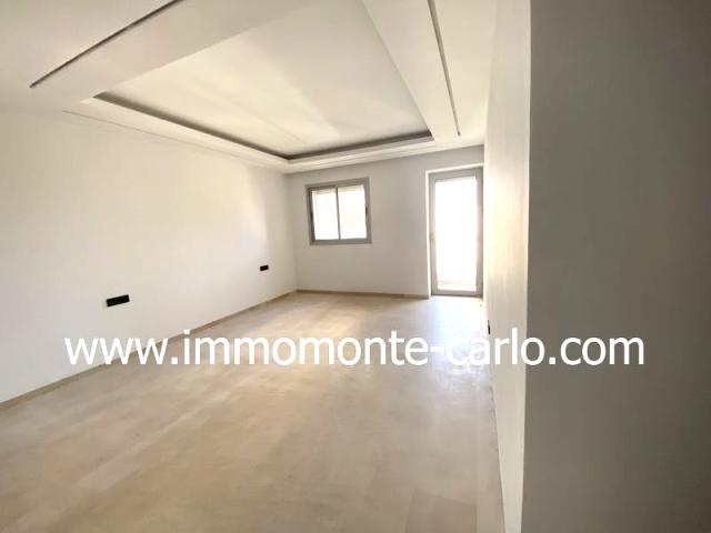 Photo appartement neuf avec terrasse à louer - Agdal, image 2/6