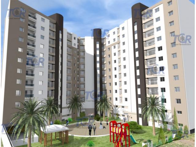 Photo appartement neuf  et locaux de commerce jardin de Carthage image 2/5