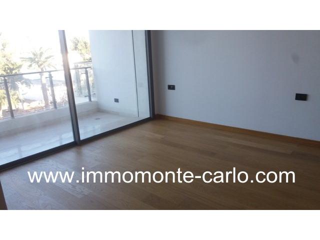 Photo Appartement neuf haut standing à louer à Souissi Rabat image 2/3