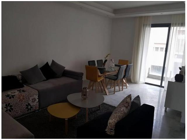 Photo Appartement Neuf Meublé à Maarif image 2/6