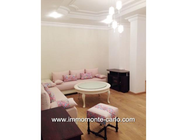 Photo appartement neuf meublé à Rabat Haut Agdal image 2/6