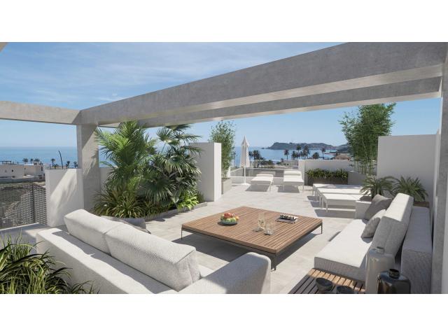 Photo appartement neuf meuble avec garage a 100m de la plage image 2/6