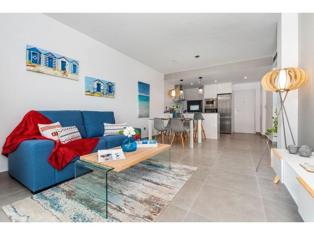 Photo Appartement neuf sur Orihuela Costa, Alicante image 2/5