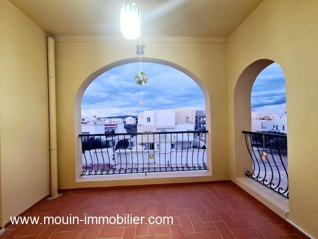 Photo APPARTEMENT NICE II Hammamet Sud AV1156 image 2/6